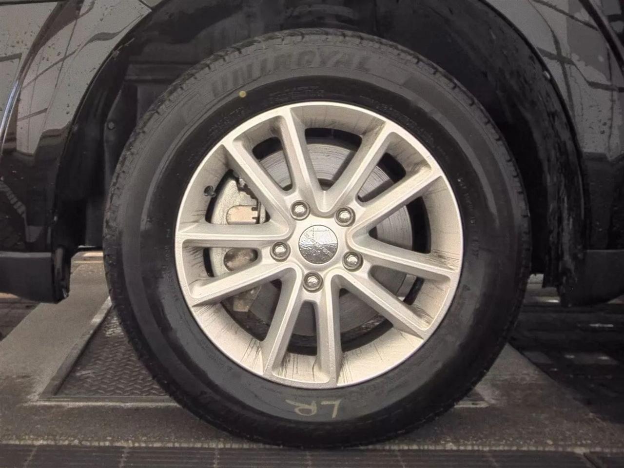 Dodge Journey FWD 4dr SXT 2015