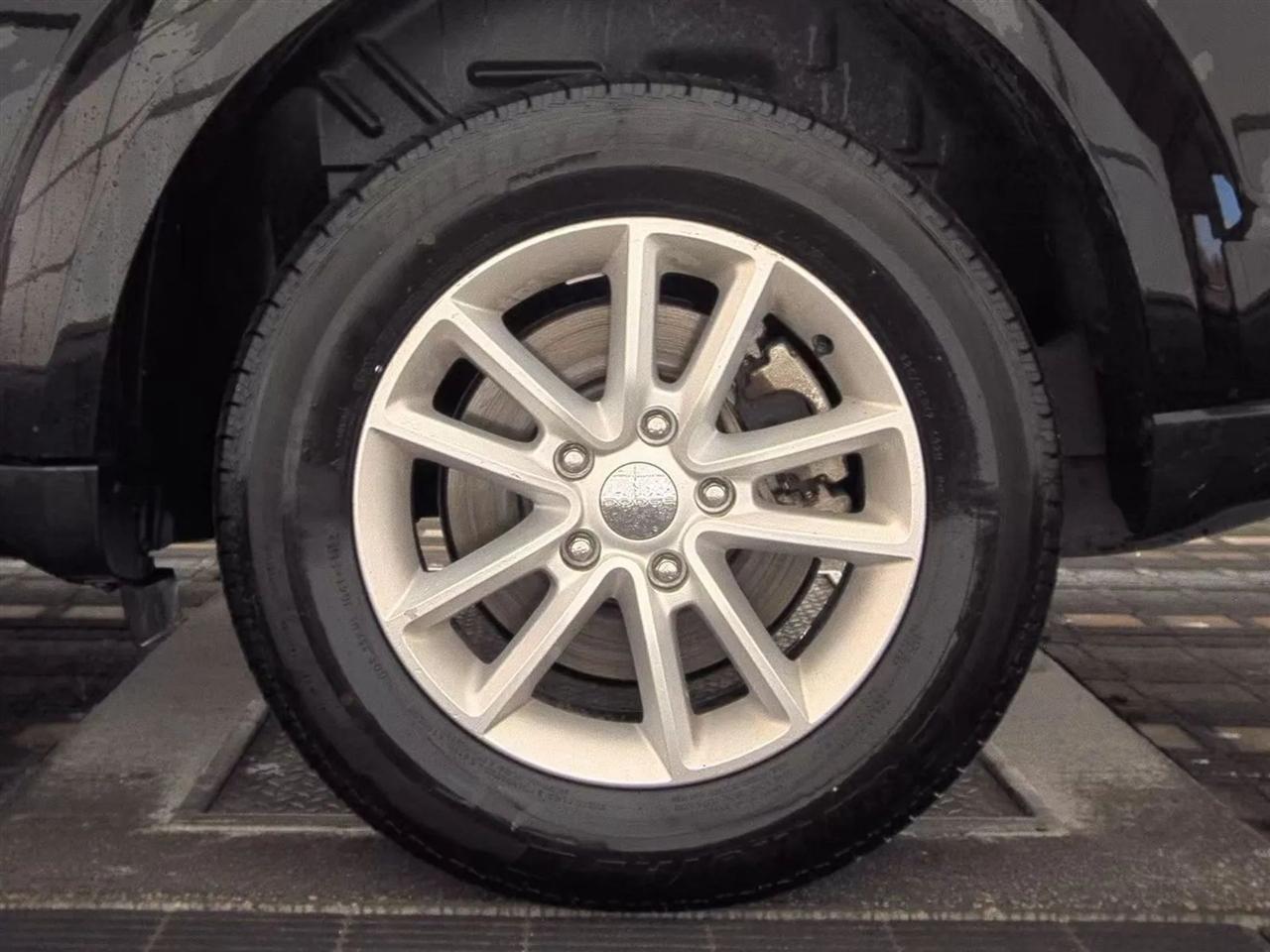 Dodge Journey FWD 4dr SXT 2015