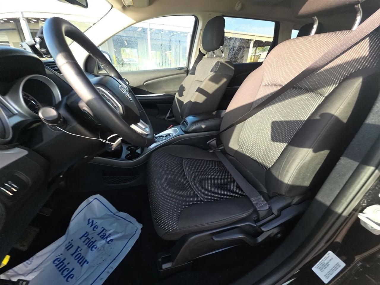 Dodge Journey FWD 4dr SXT 2015