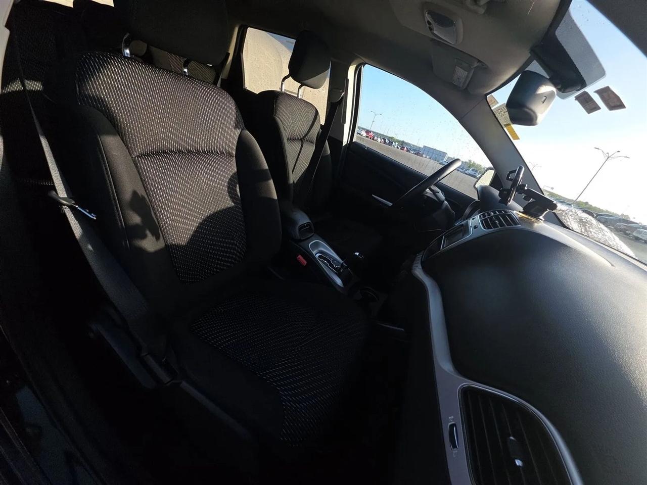 Dodge Journey FWD 4dr SXT 2015