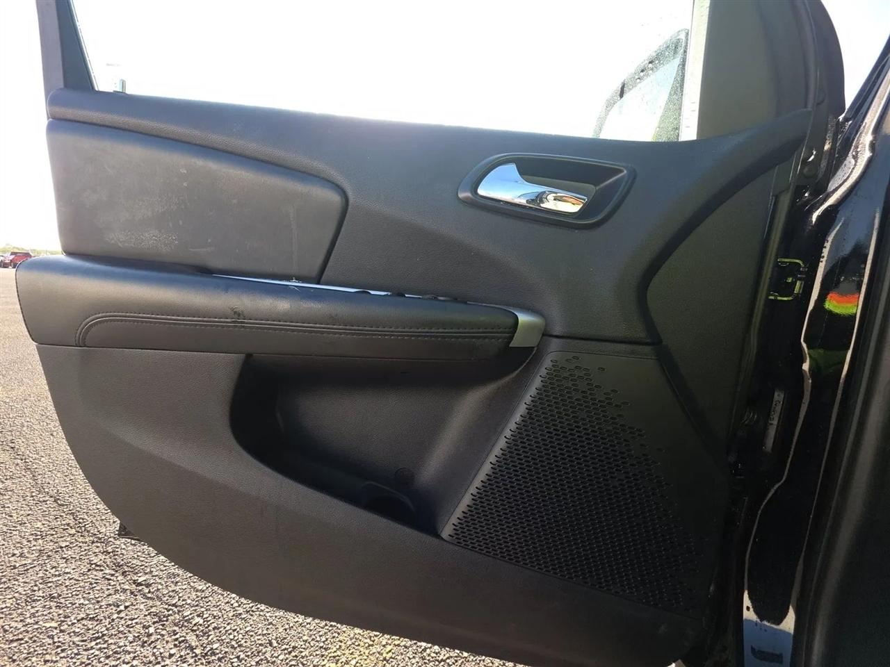 Dodge Journey FWD 4dr SXT 2015