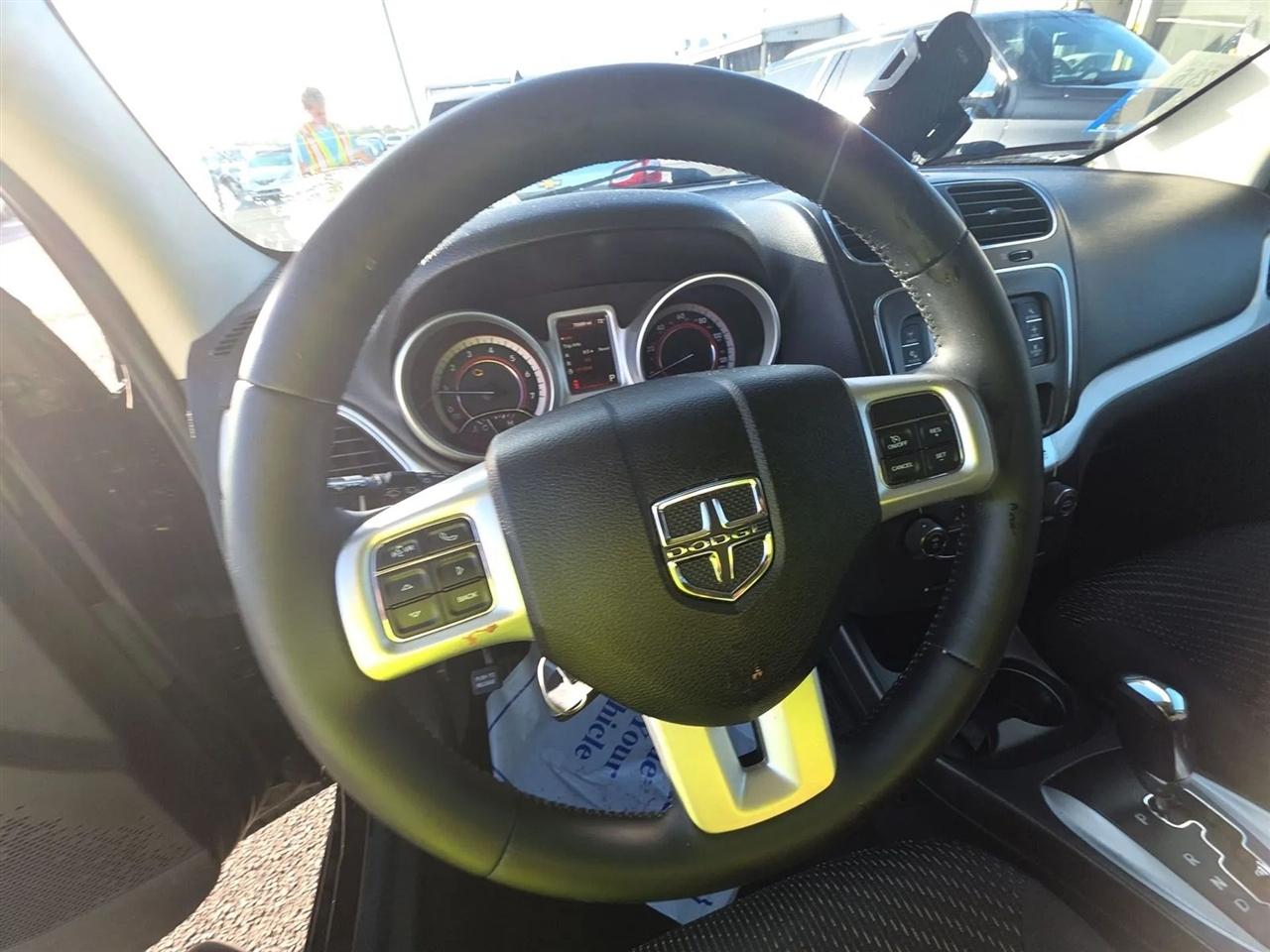 Dodge Journey FWD 4dr SXT 2015