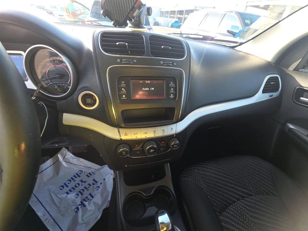 Dodge Journey FWD 4dr SXT 2015