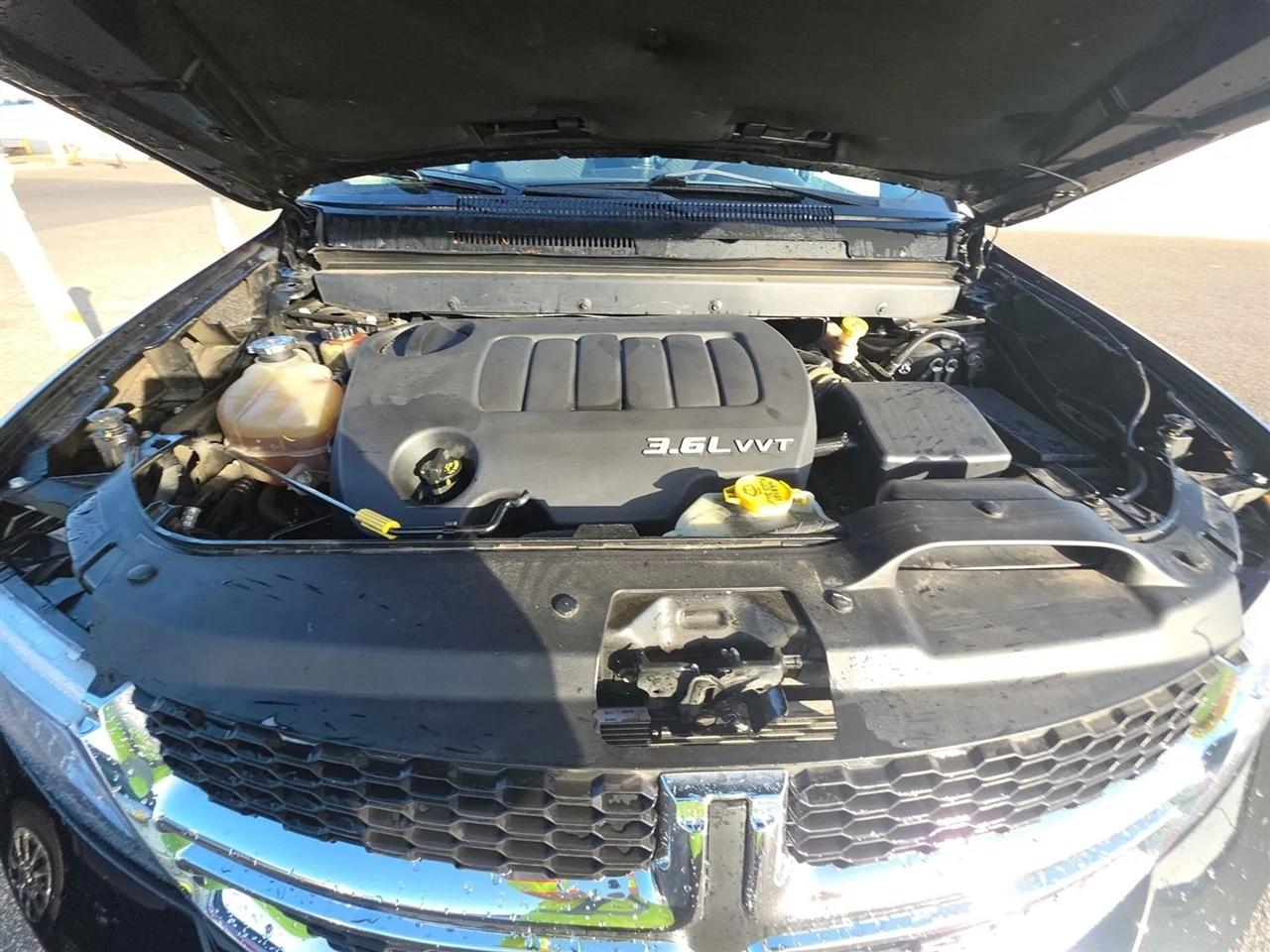 Dodge Journey FWD 4dr SXT 2015