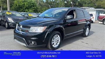 2015 Dodge Journey FWD 4dr SXT