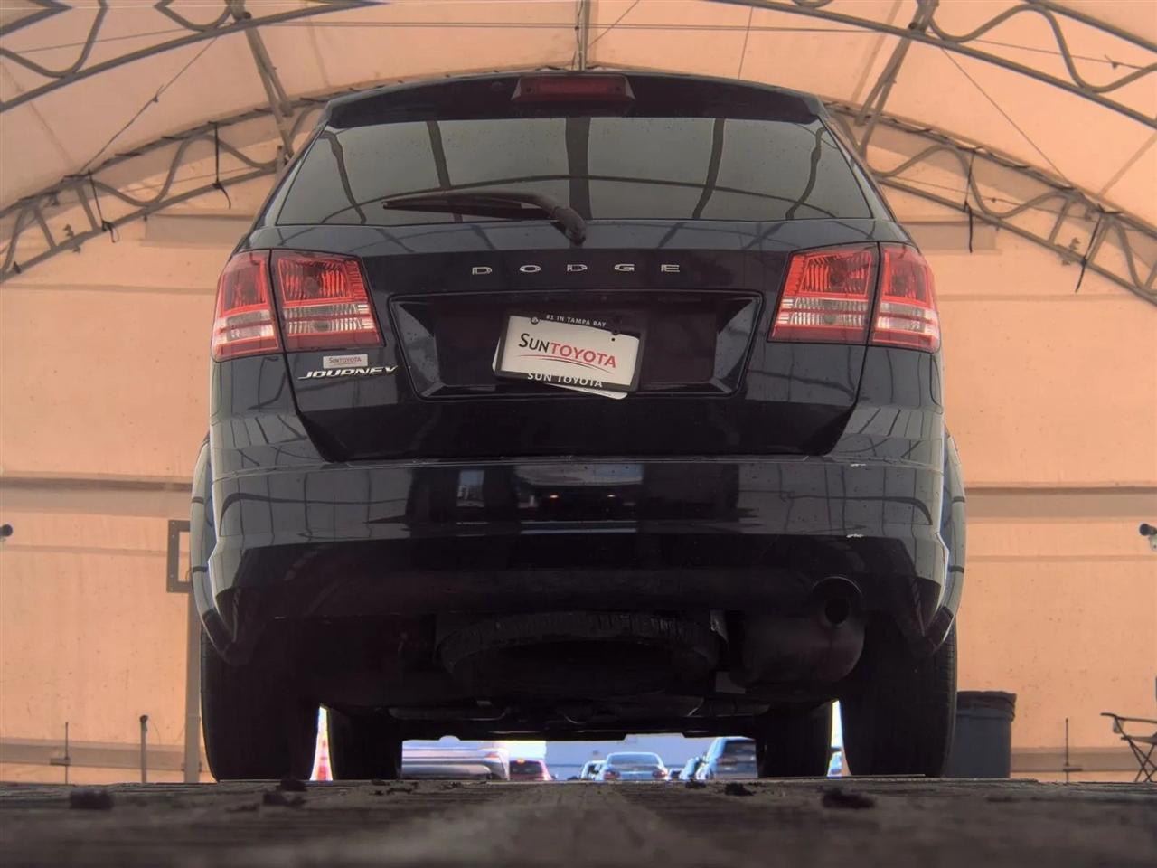 Dodge Journey SE FWD 2017