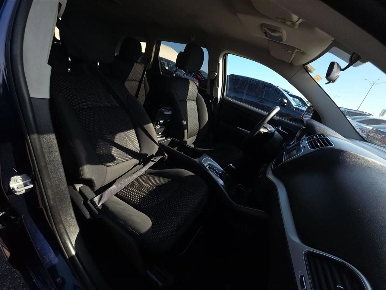 Dodge Journey SE FWD 2017