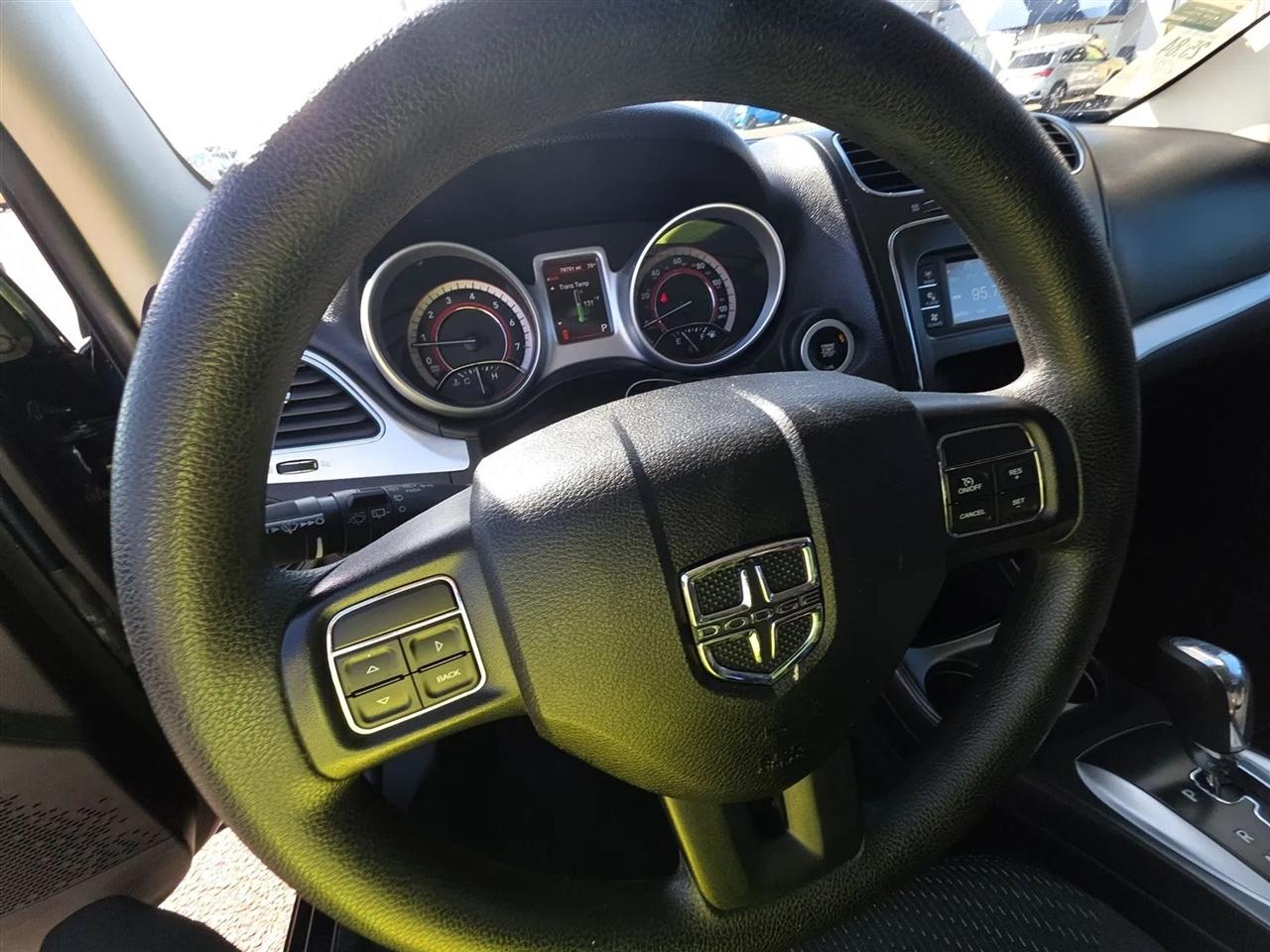 Dodge Journey SE FWD 2017