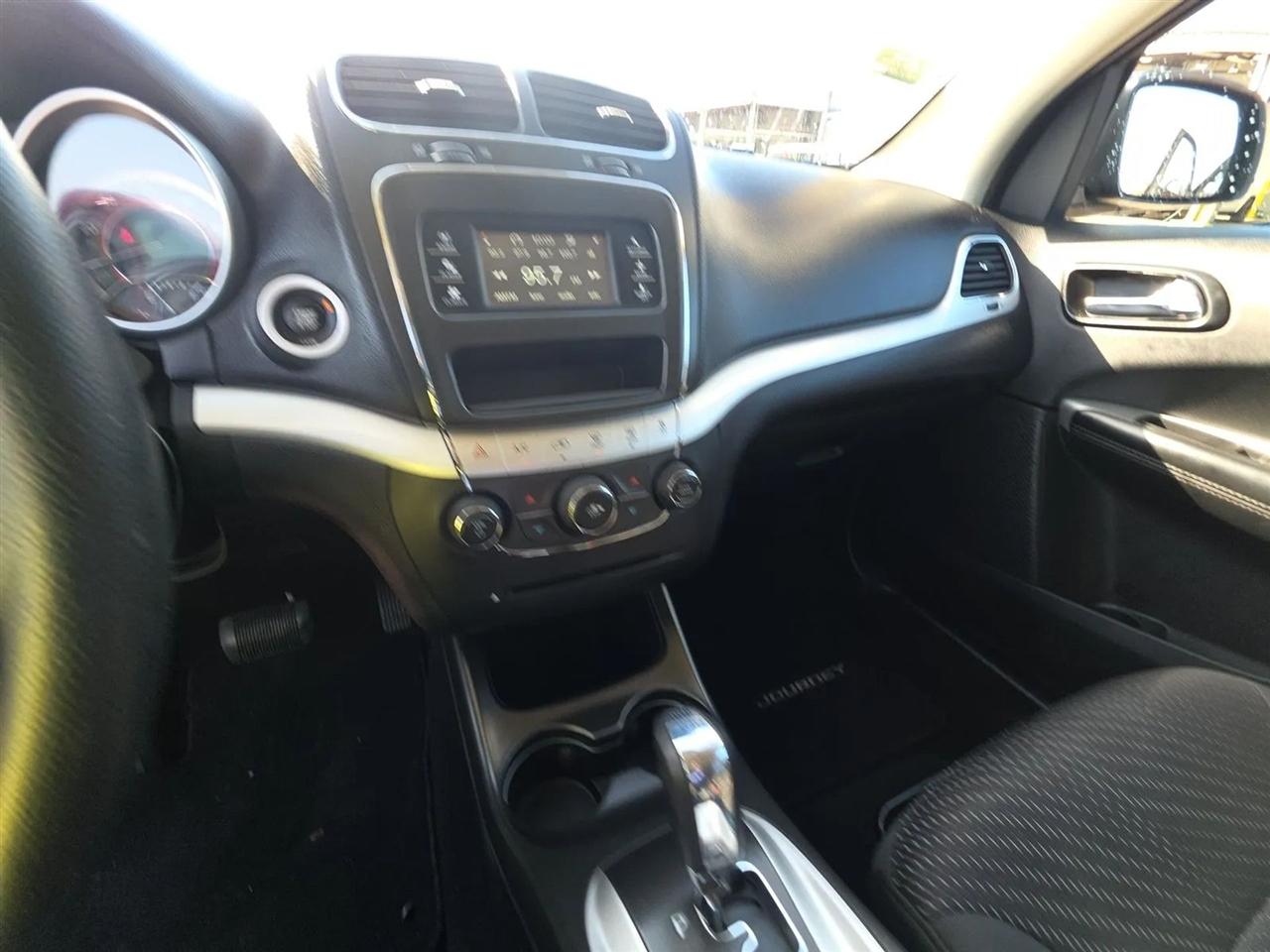 Dodge Journey SE FWD 2017