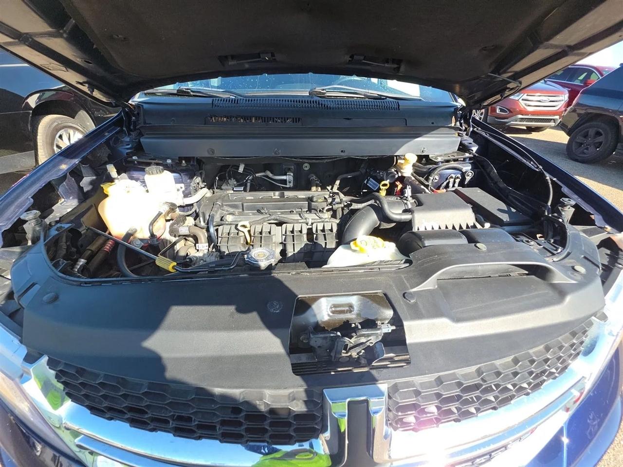 Dodge Journey SE FWD 2017