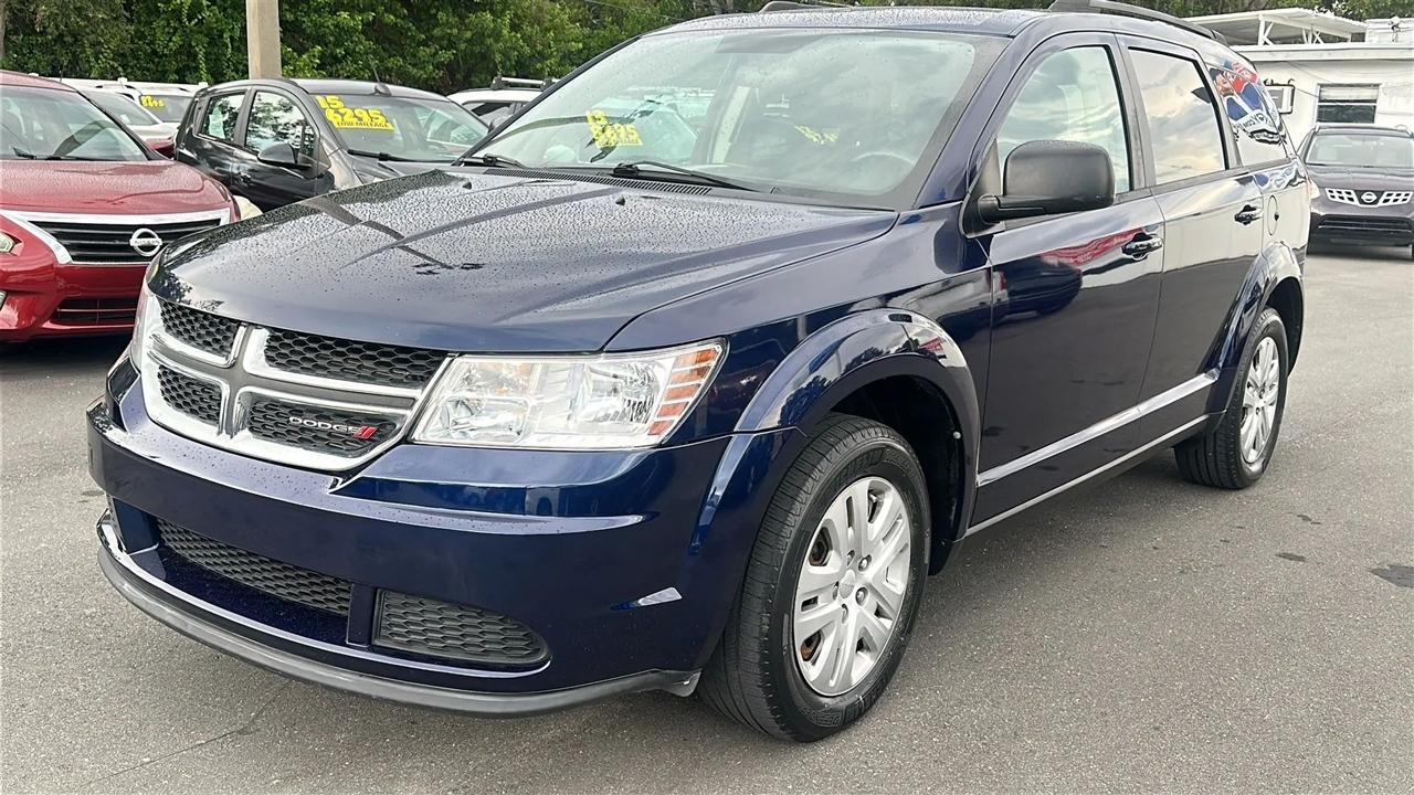 Dodge Journey SE FWD 2017