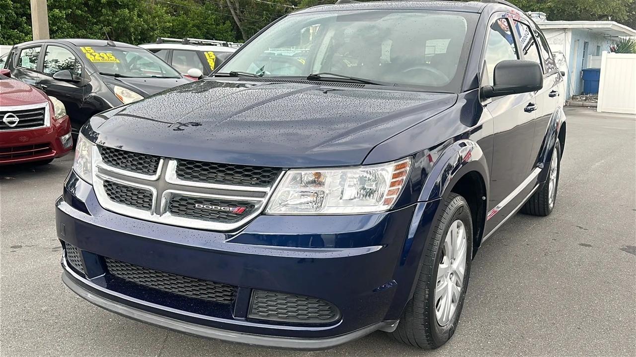 Dodge Journey SE FWD 2017