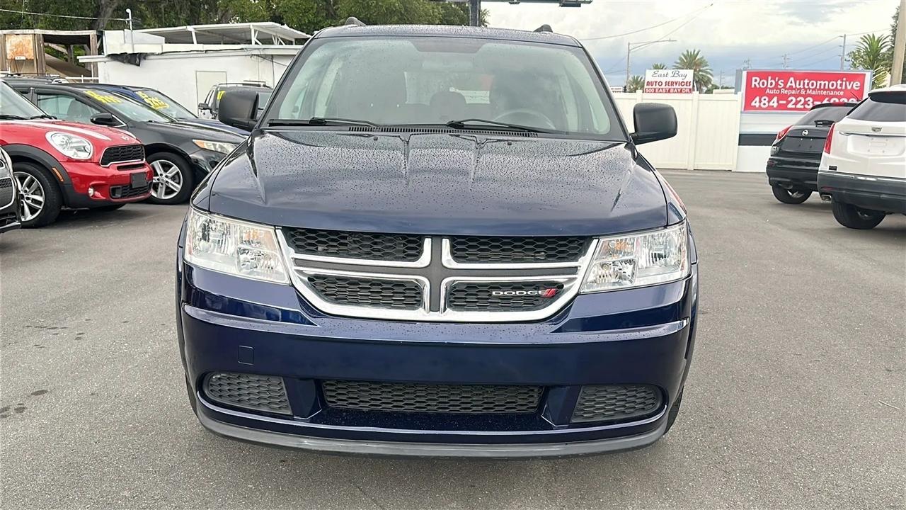 Dodge Journey SE FWD 2017