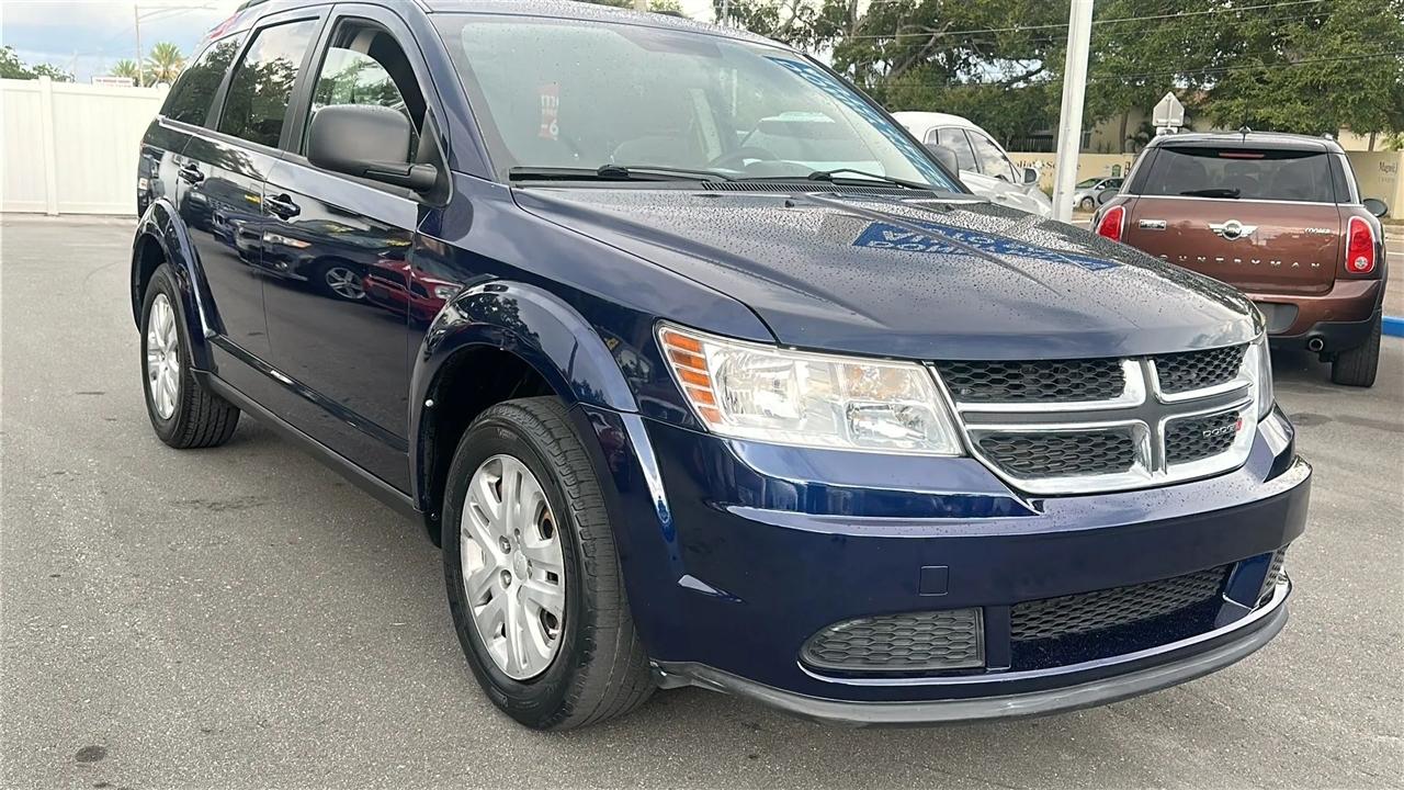 Dodge Journey SE FWD 2017