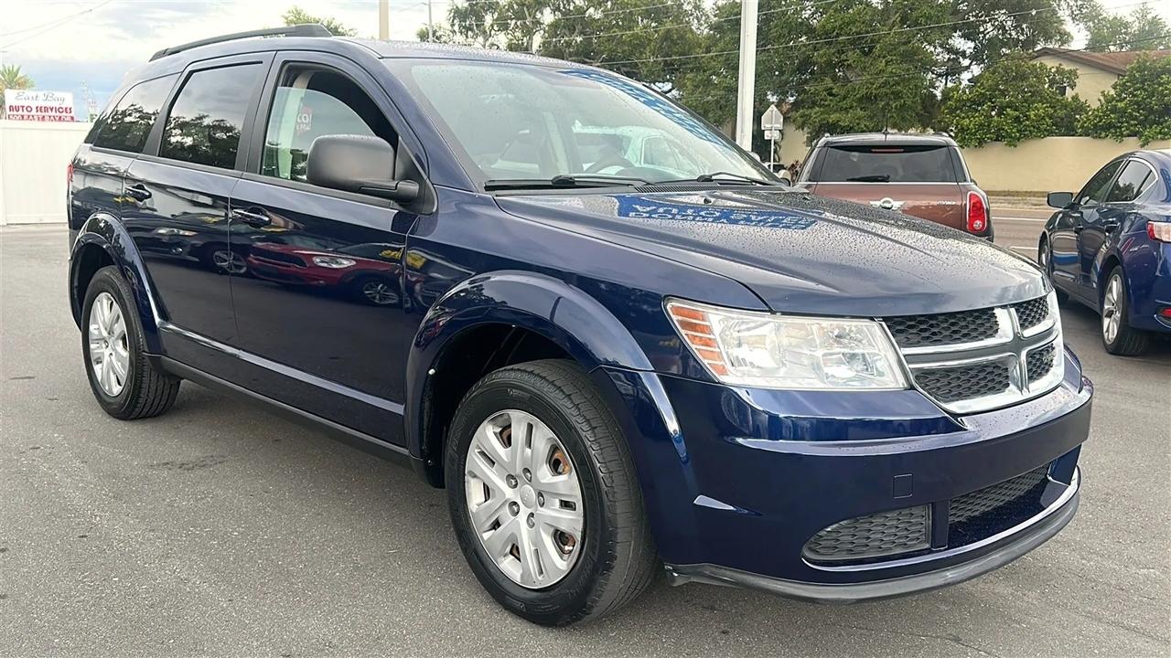Dodge Journey SE FWD 2017
