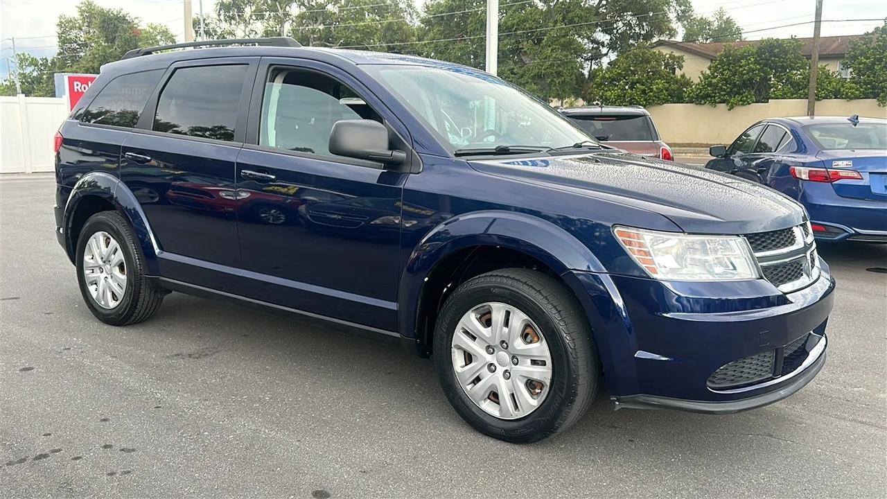 Dodge Journey SE FWD 2017