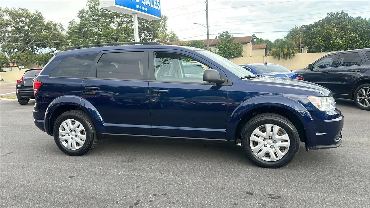 Dodge Journey SE FWD 2017