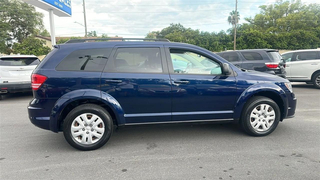 Dodge Journey SE FWD 2017