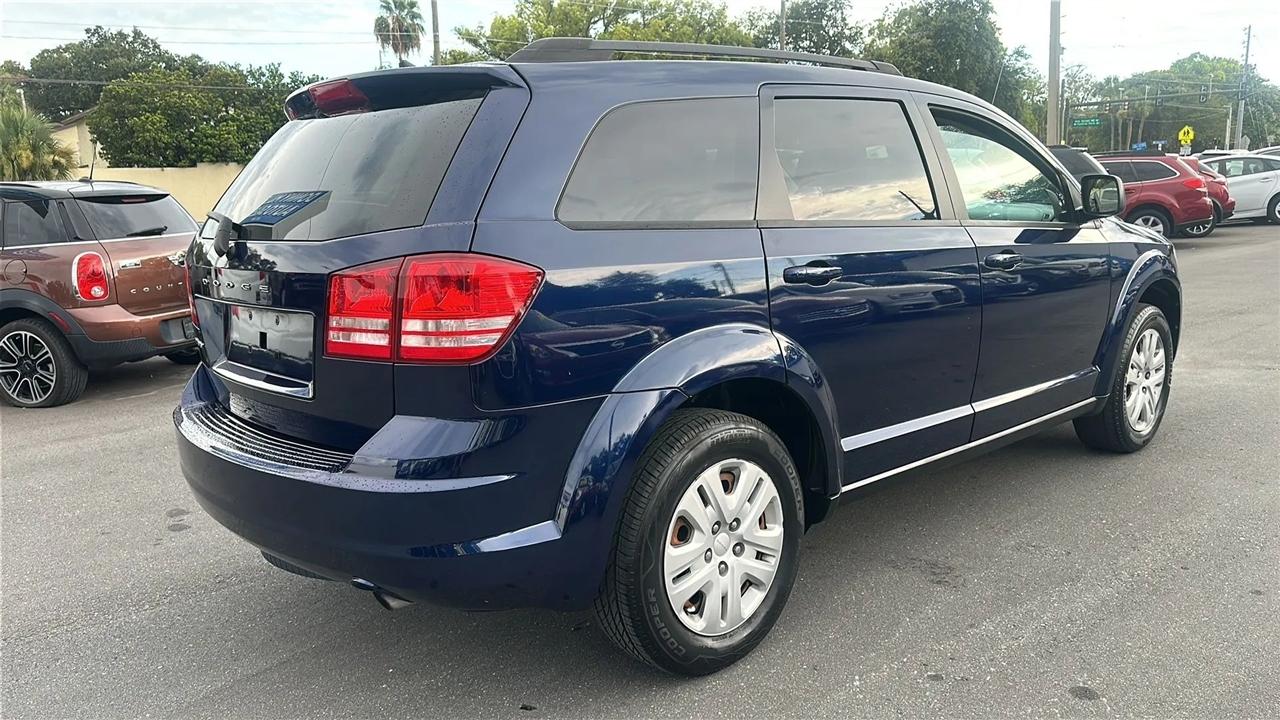 Dodge Journey SE FWD 2017