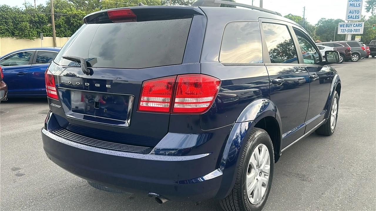Dodge Journey SE FWD 2017