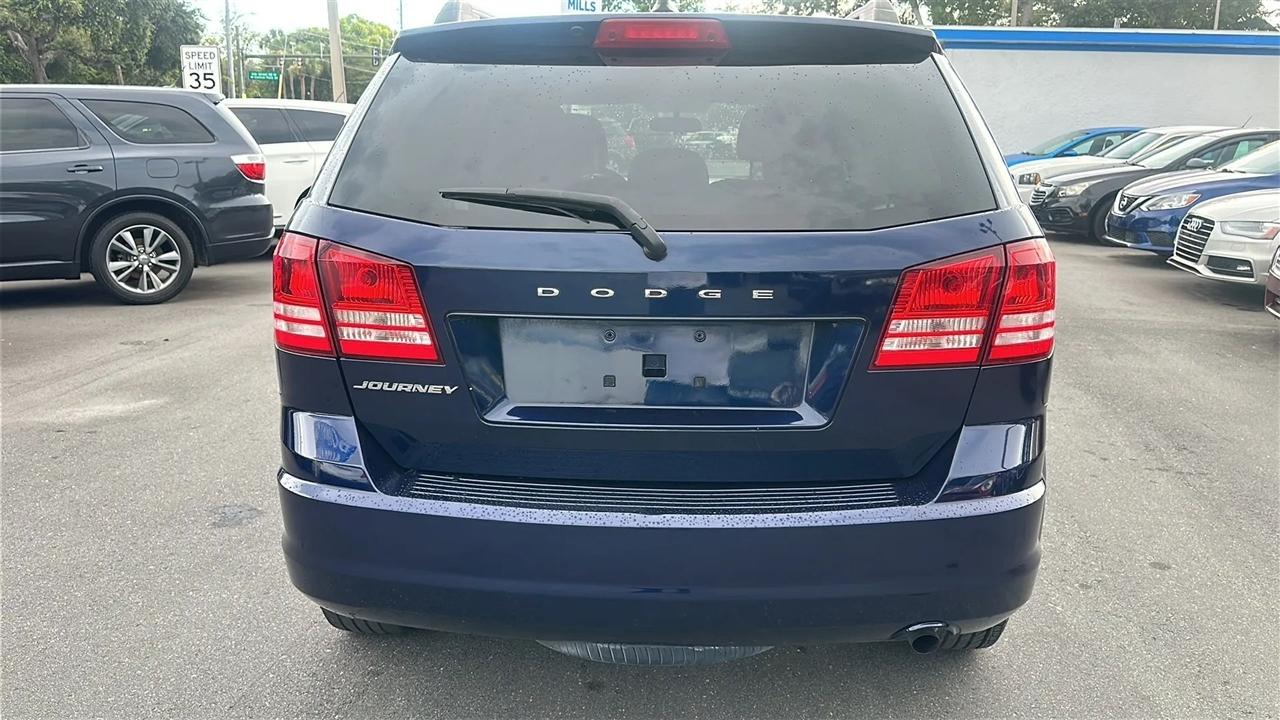 Dodge Journey SE FWD 2017