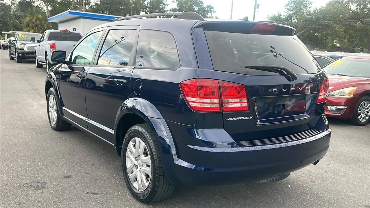 Dodge Journey SE FWD 2017