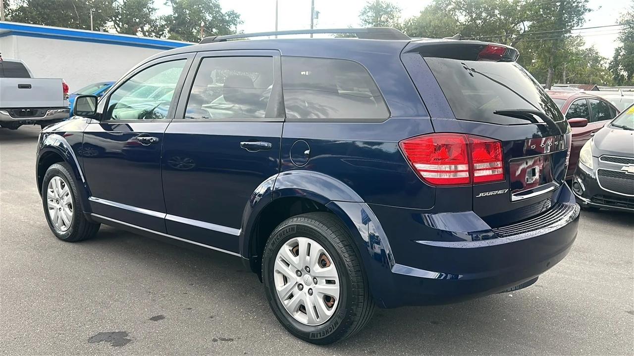 Dodge Journey SE FWD 2017