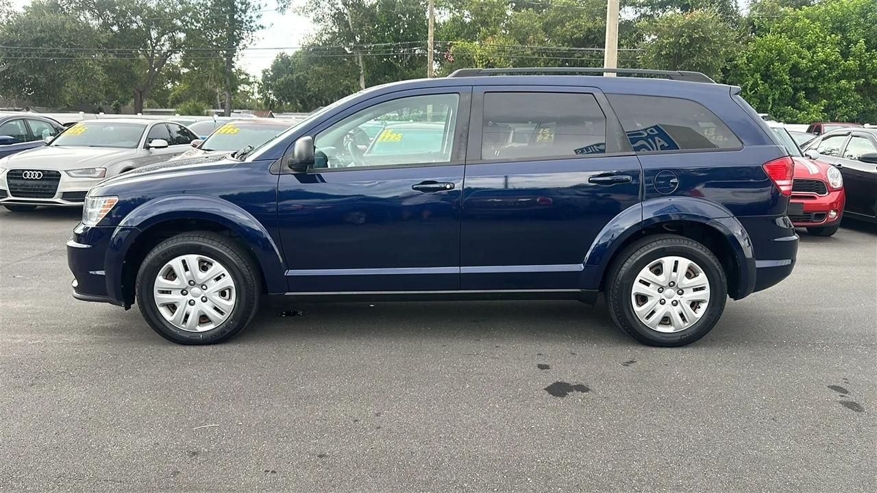 Dodge Journey SE FWD 2017