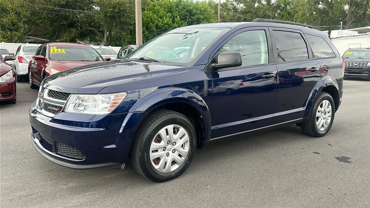 Dodge Journey SE FWD 2017