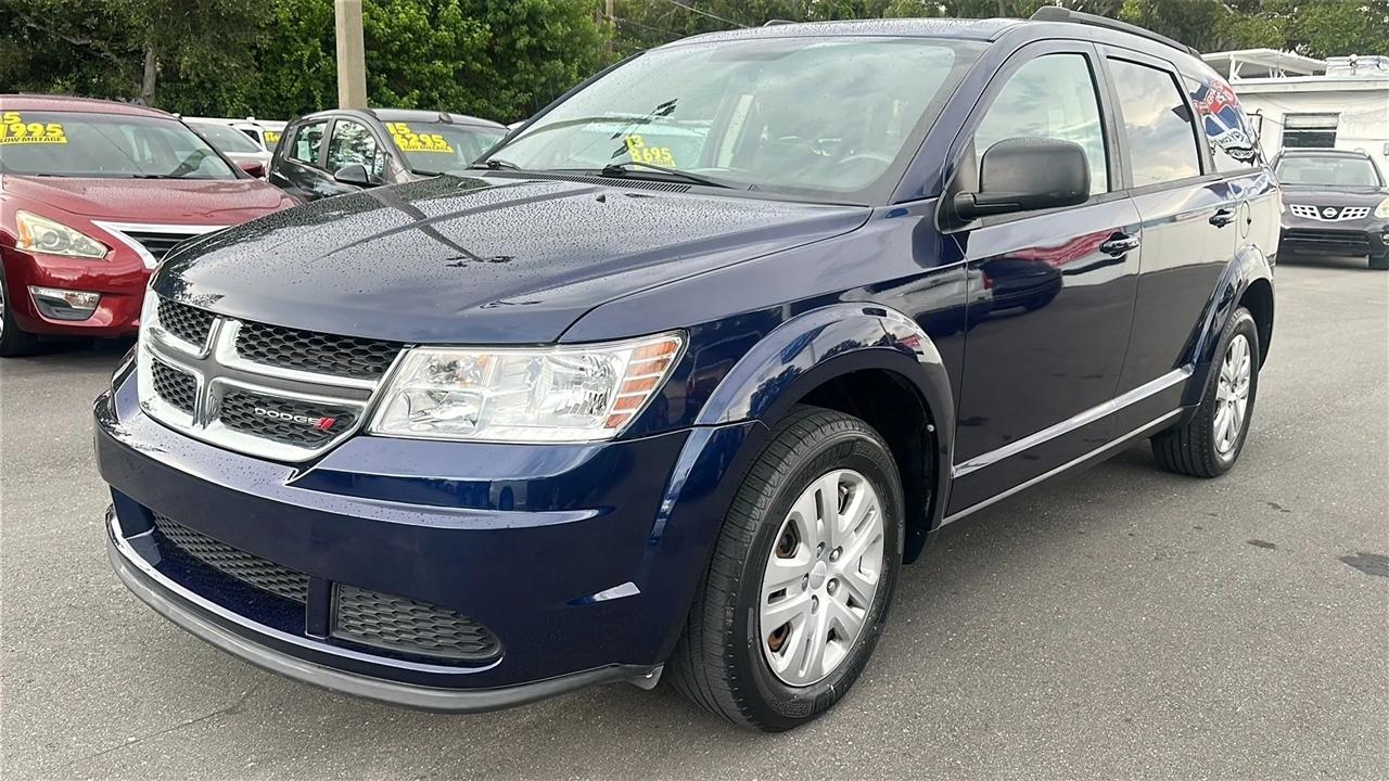 Dodge Journey SE FWD 2017