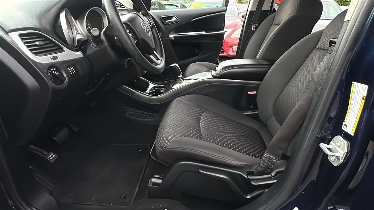 Dodge Journey SE FWD 2017