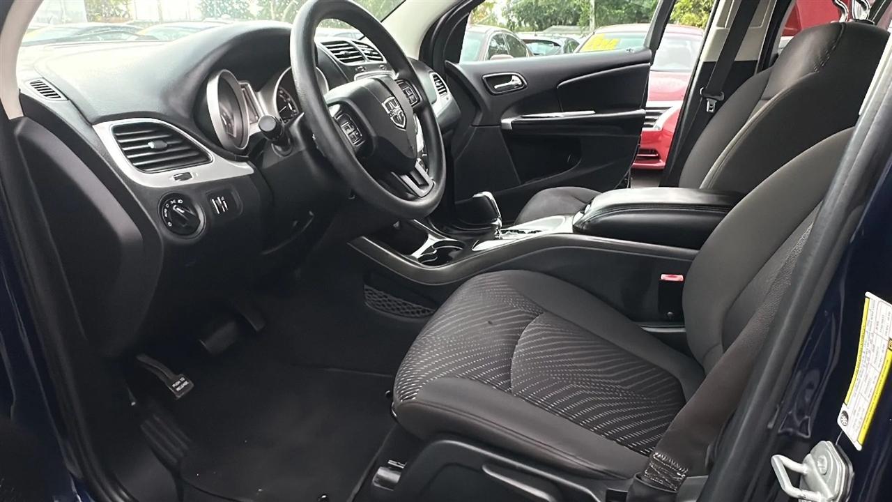 Dodge Journey SE FWD 2017