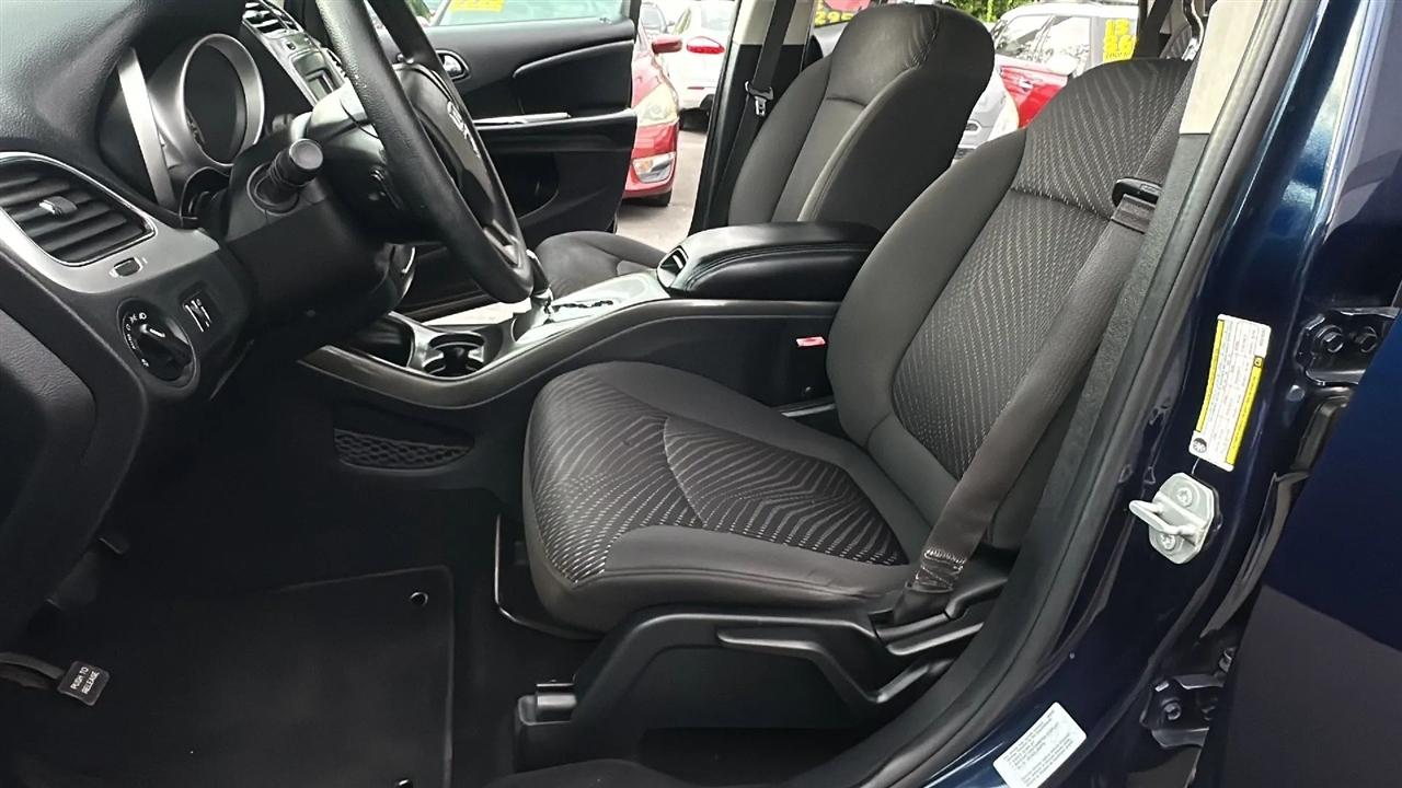 Dodge Journey SE FWD 2017