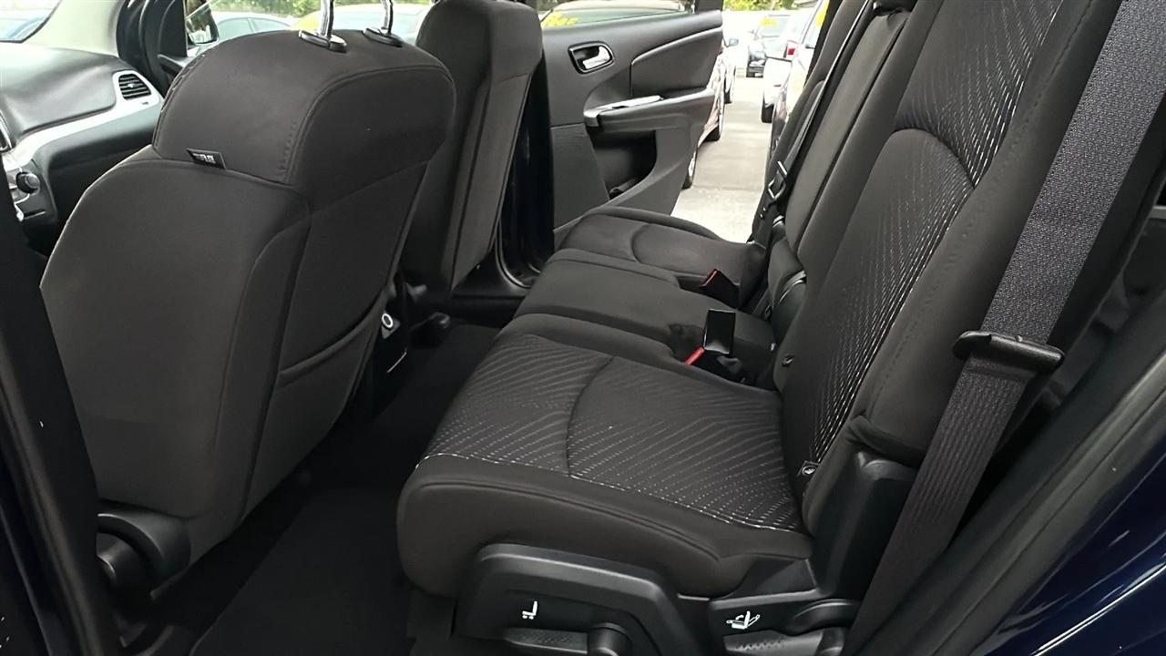 Dodge Journey SE FWD 2017