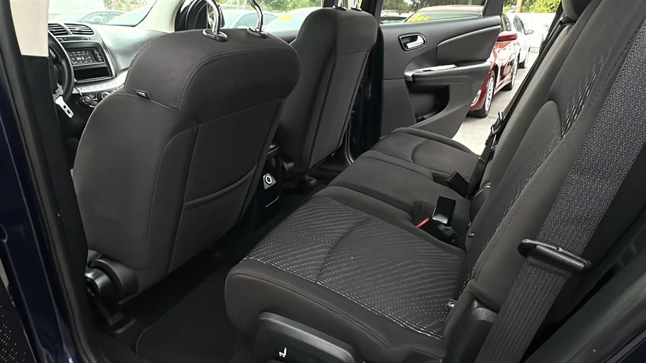 Dodge Journey SE FWD 2017