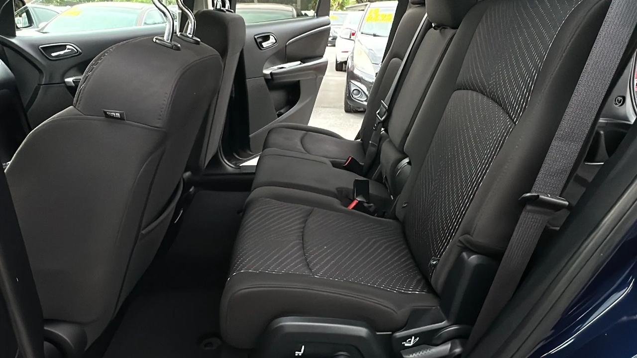 Dodge Journey SE FWD 2017