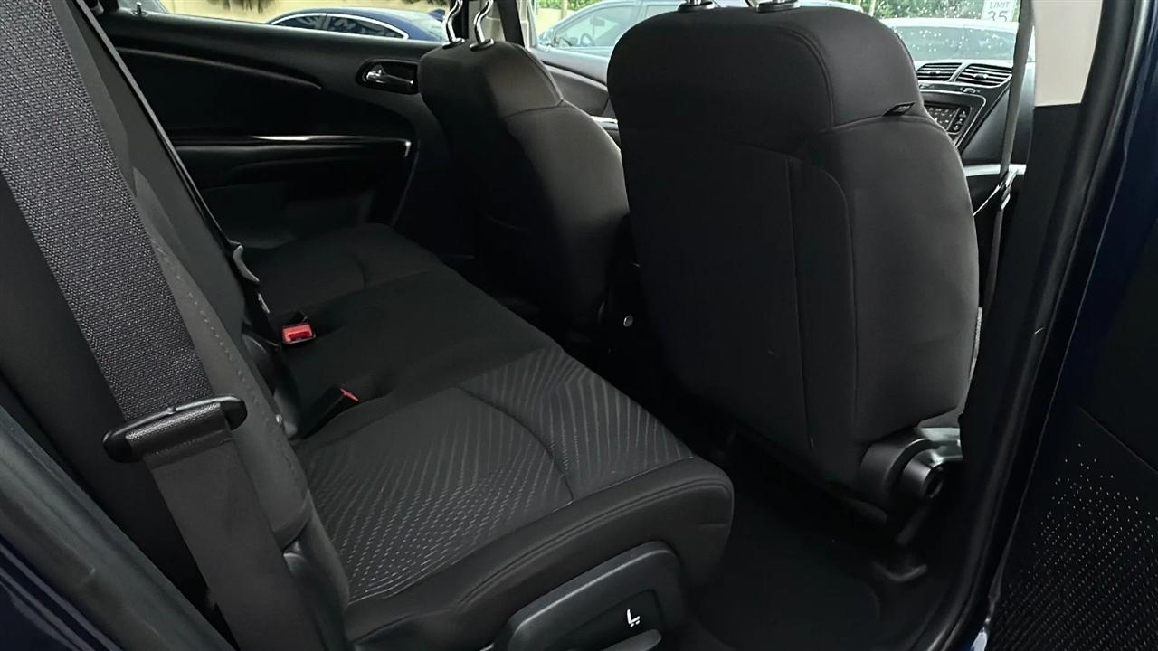 Dodge Journey SE FWD 2017