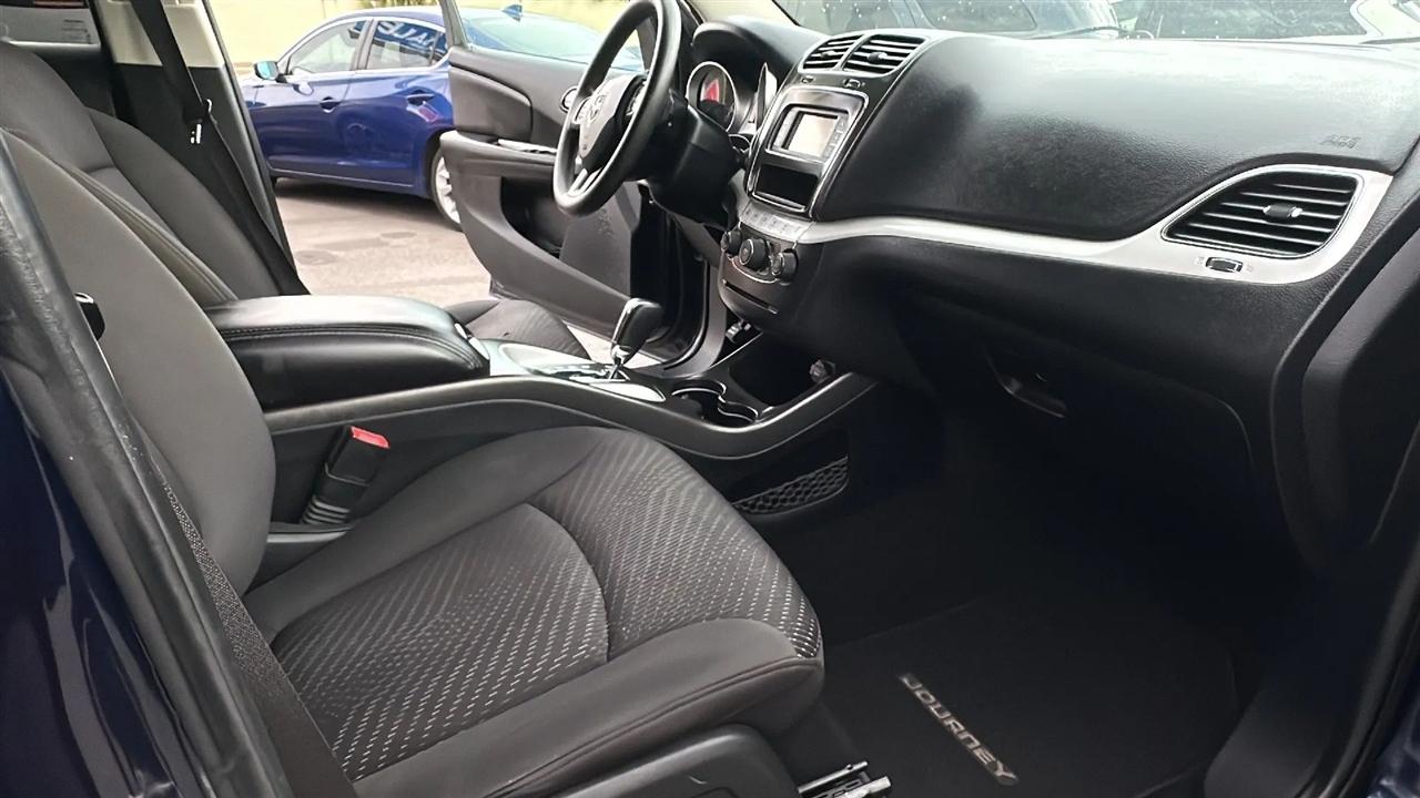 Dodge Journey SE FWD 2017