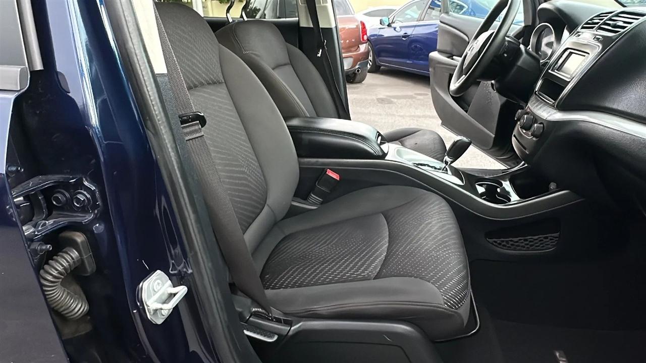 Dodge Journey SE FWD 2017