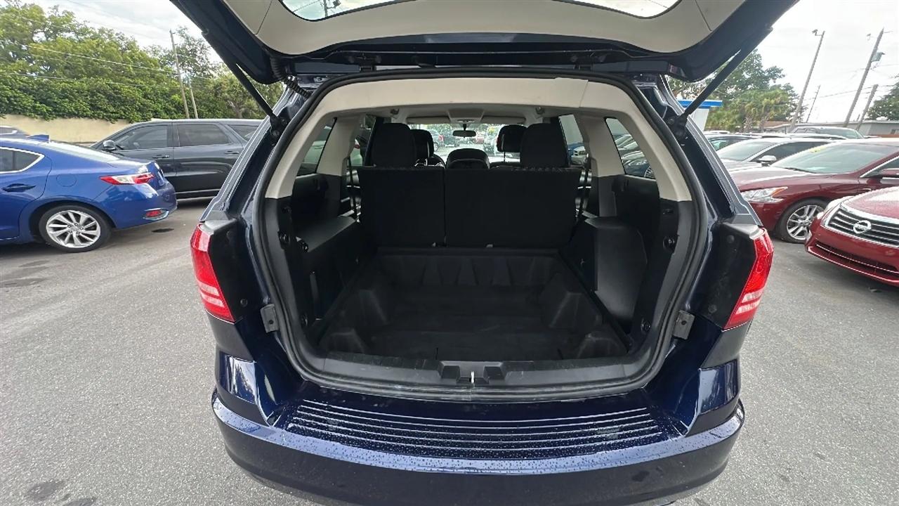 Dodge Journey SE FWD 2017