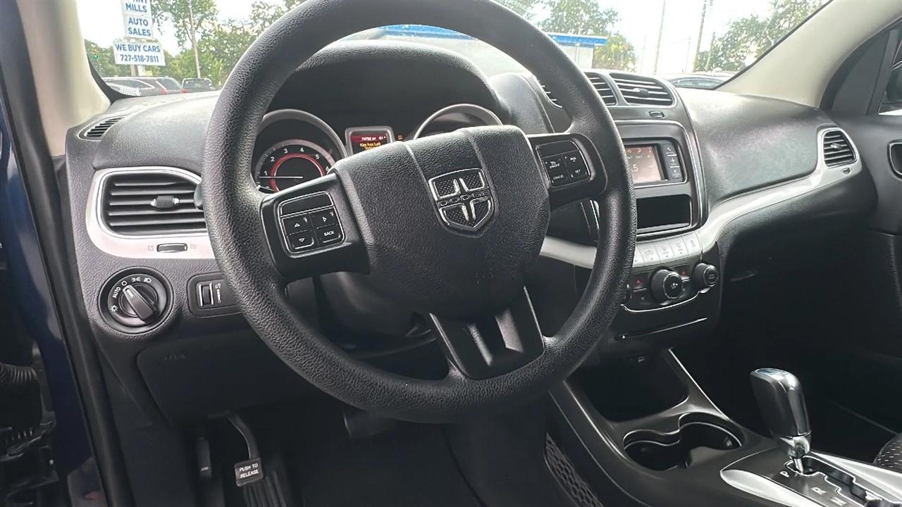 Dodge Journey SE FWD 2017