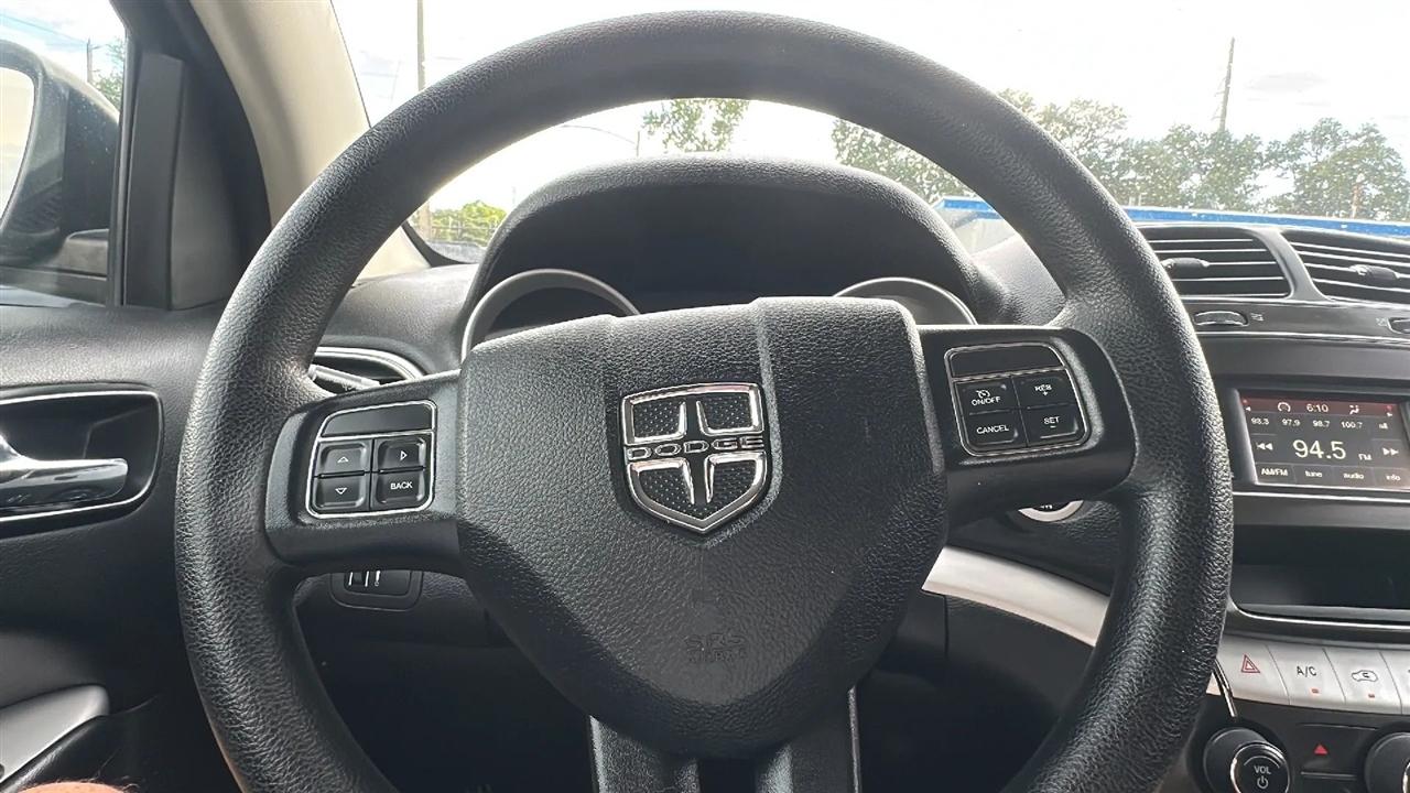 Dodge Journey SE FWD 2017