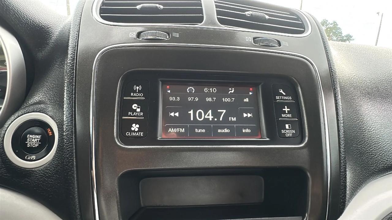 Dodge Journey SE FWD 2017