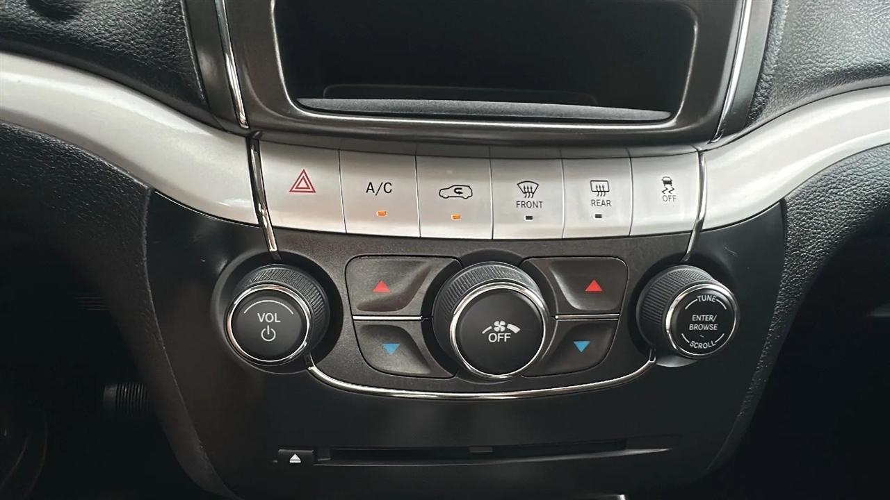 Dodge Journey SE FWD 2017