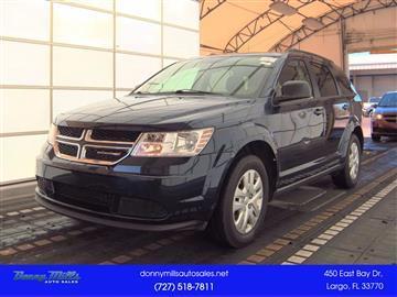 2017 Dodge Journey SE FWD