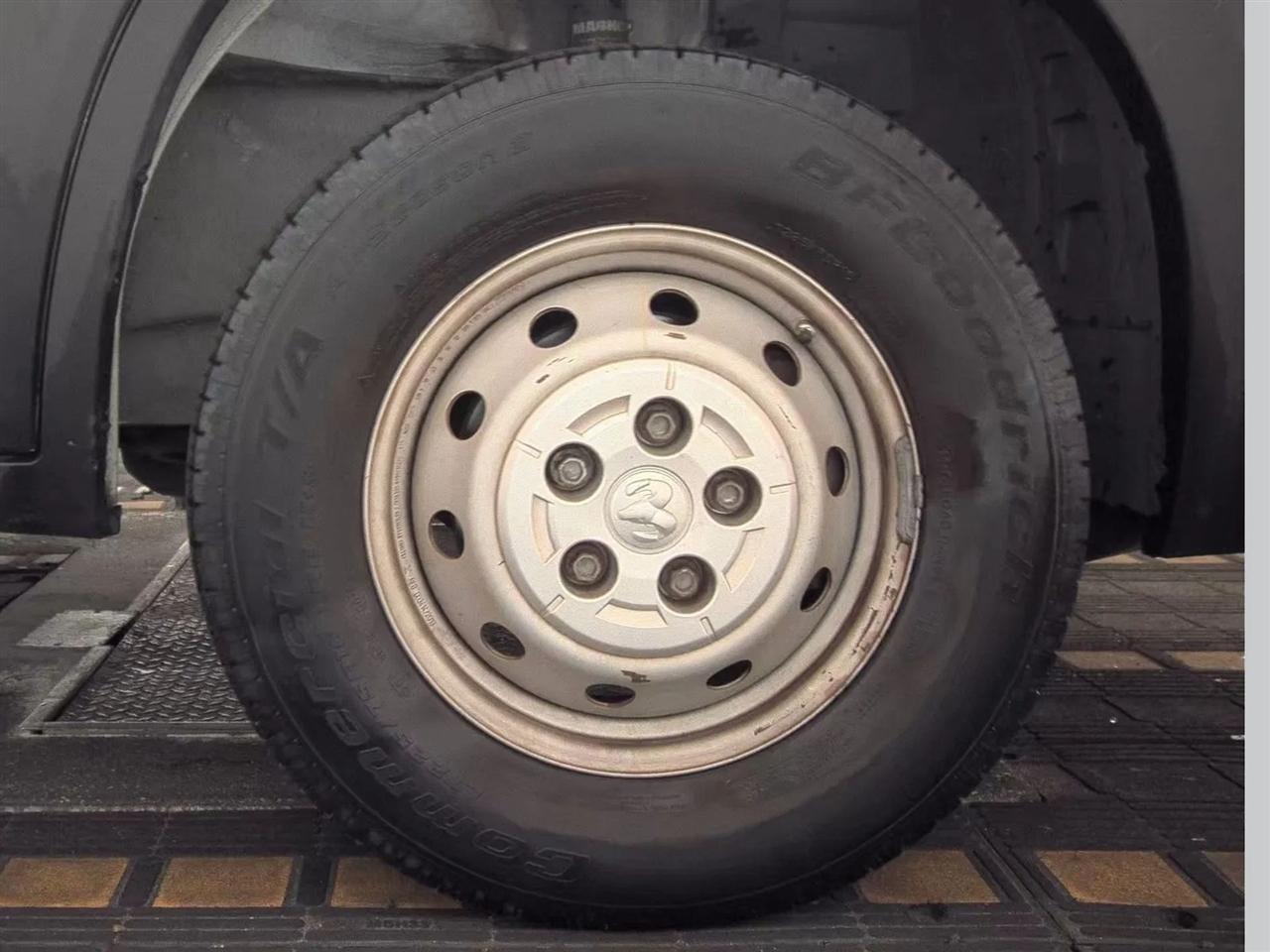 RAM ProMaster Cargo Van 1500 Low Roof 136" WB 2015