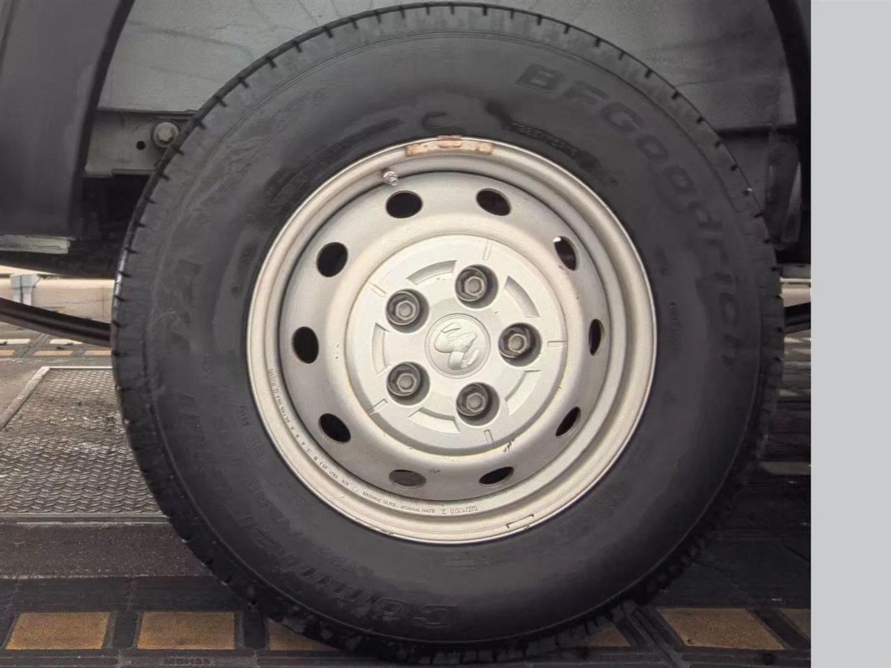 RAM ProMaster Cargo Van 1500 Low Roof 136" WB 2015