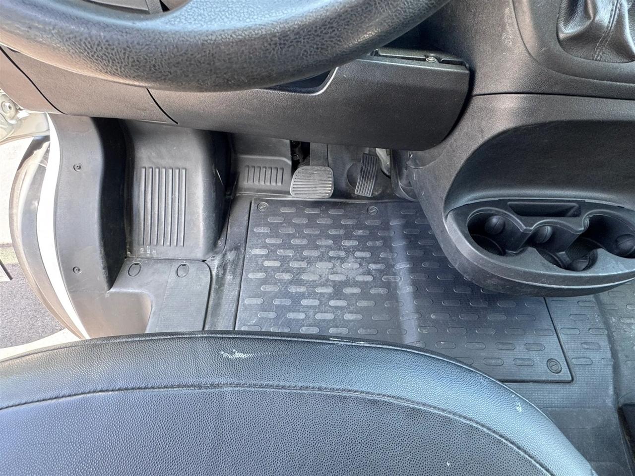 RAM ProMaster Cargo Van 1500 Low Roof 136" WB 2015