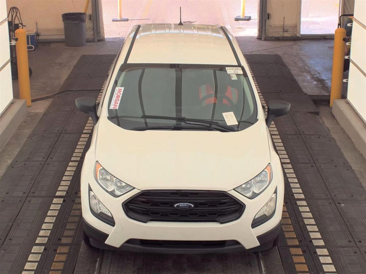Ford EcoSport S FWD 2018
