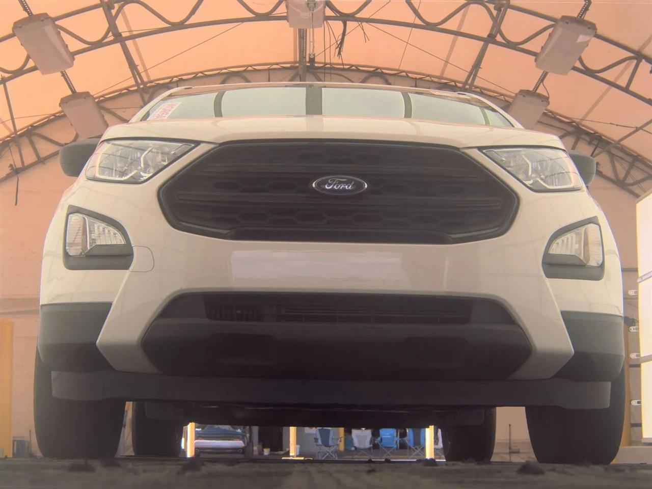 Ford EcoSport S FWD 2018